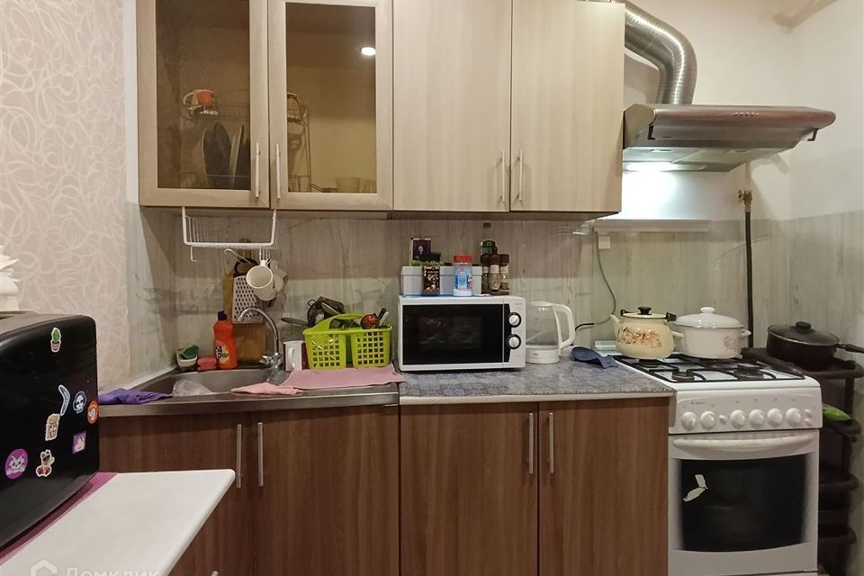 Продаётся 1-комнатная квартира, 31.1 м²