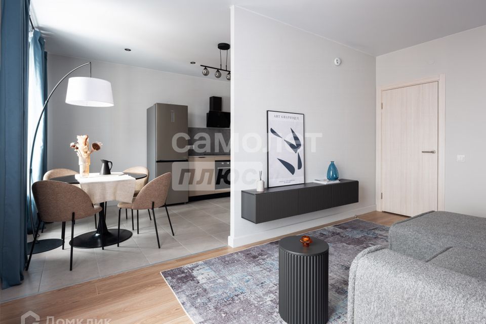 Сдаётся 3-комнатная квартира, 83.2 м²