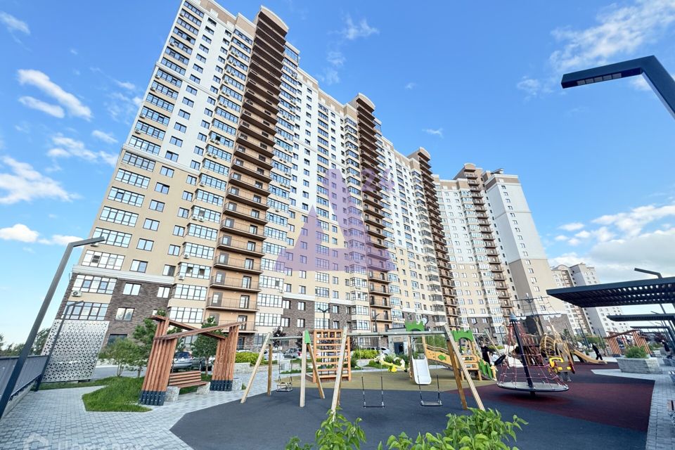 Продаётся студия, 27 м²