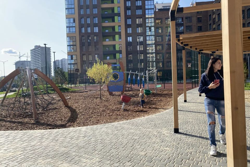 Продаётся 2-комнатная квартира, 63 м²