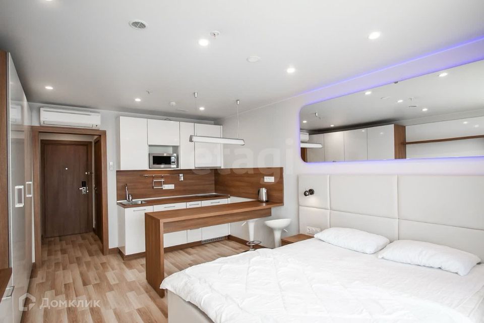 Продаётся студия, 26.7 м²
