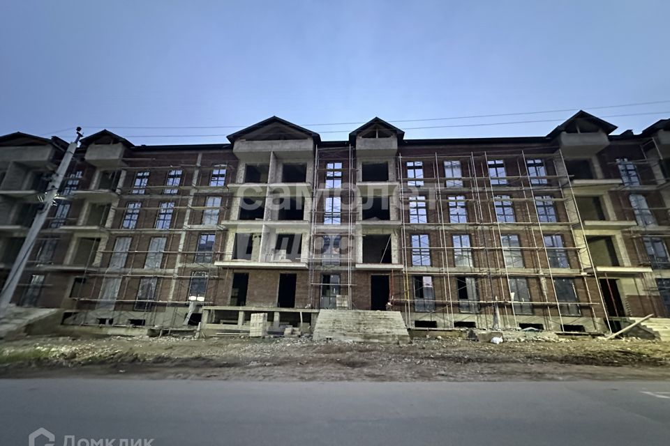 Продаётся 2-комнатная квартира, 60.22 м²