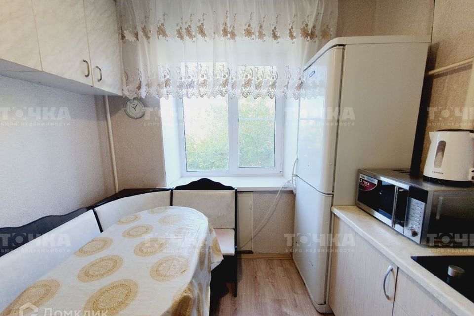 Продаётся 2-комнатная квартира, 40.9 м²