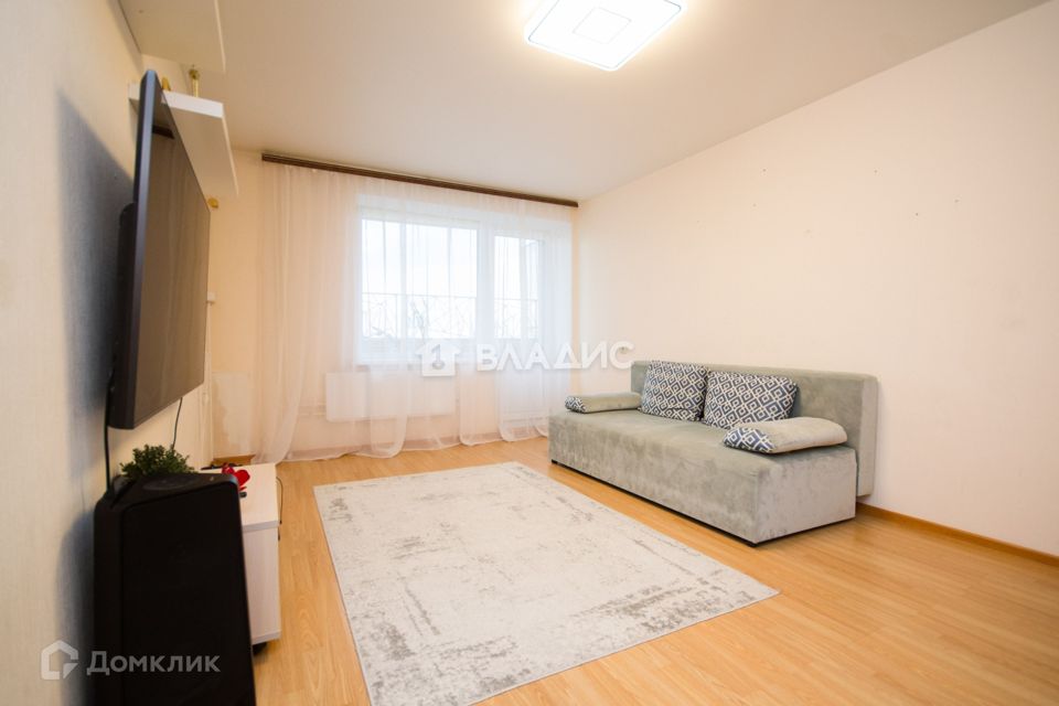 Продаётся 2-комнатная квартира, 52.9 м²