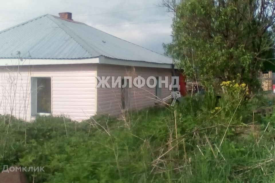 Купить Дом В Репьево Новосибирская Область