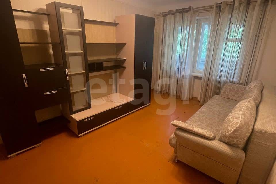 Продаётся 1-комнатная квартира, 30 м²
