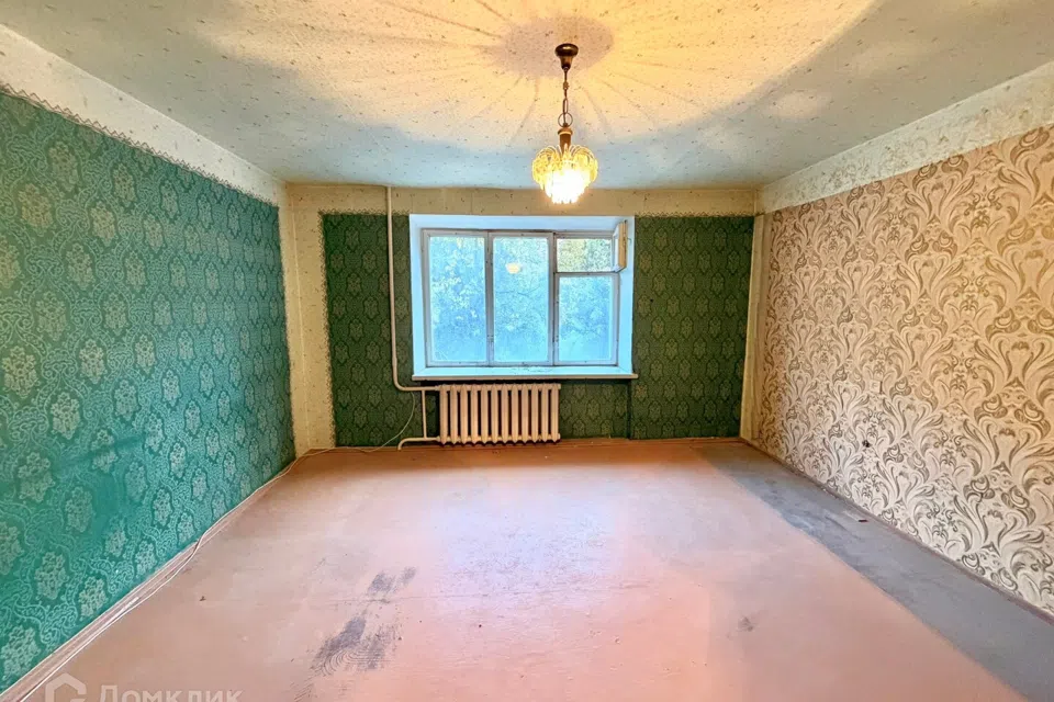 Продаётся 2-комнатная квартира, 52.9 м²