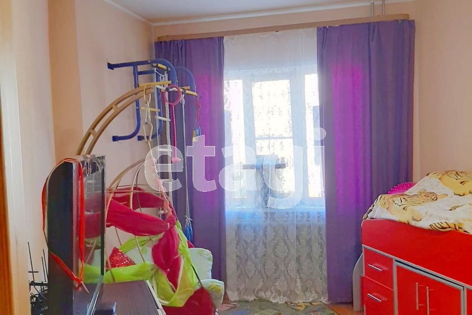 Продаётся 2-комнатная квартира, 53.8 м²