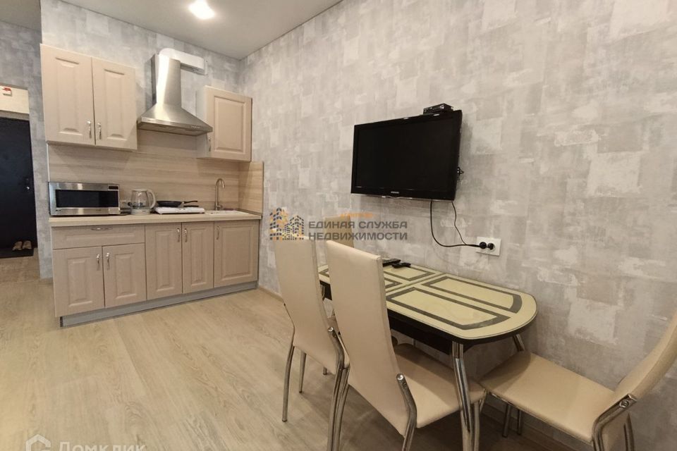 Сдаётся 1-комнатная квартира, 30 м²
