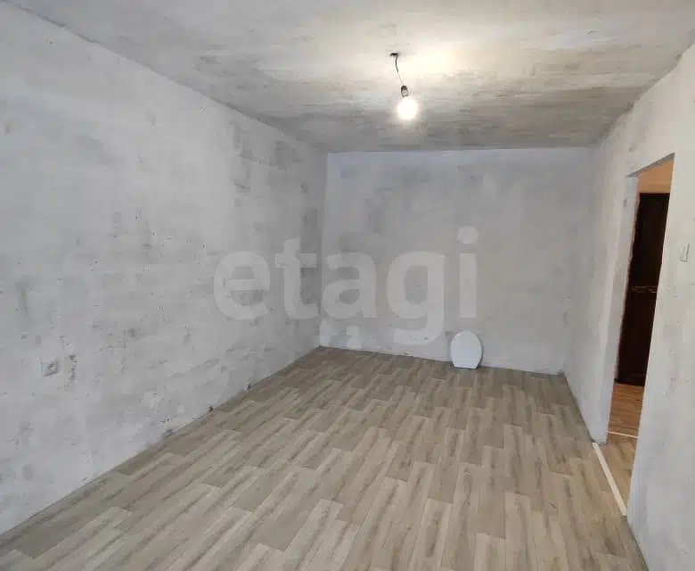 Продаётся 1-комнатная квартира, 33.5 м²