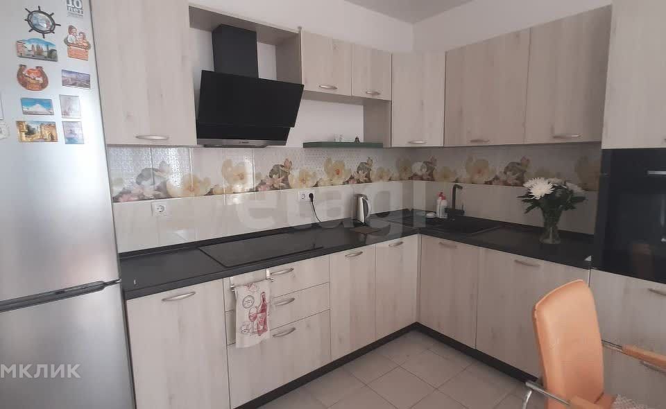 Продаётся 2-комнатная квартира, 54 м²