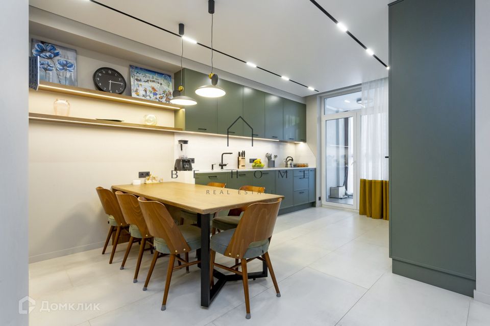 Продаётся 3-комнатная квартира, 94.5 м²
