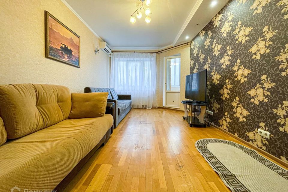 Сдаётся 1-комнатная квартира, 44.3 м²