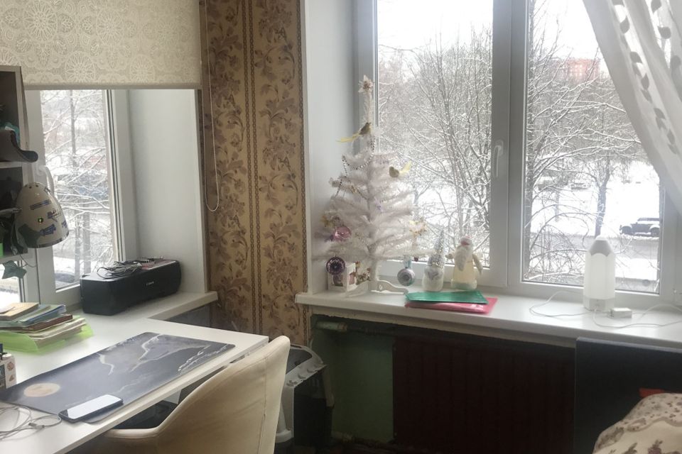 Продаётся 1-комнатная квартира, 31.2 м²