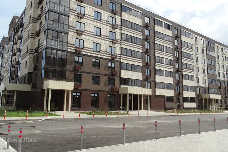 Продаётся 1-комнатная квартира, 35.8 м²