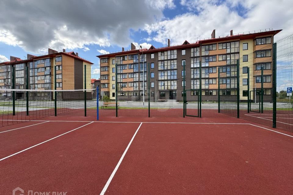 Продаётся 3-комнатная квартира, 60 м²