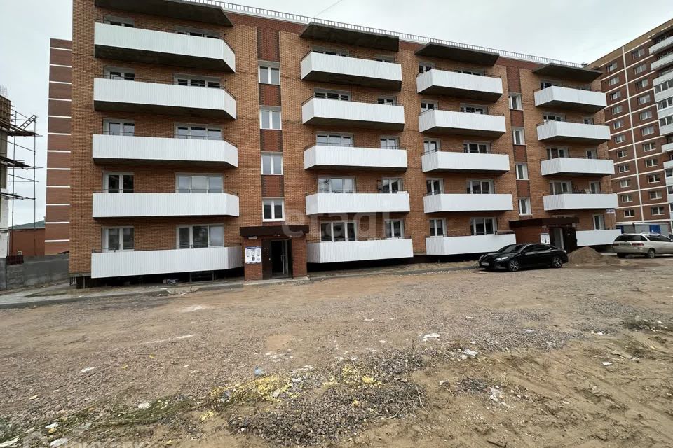 Продаётся 2-комнатная квартира, 60.2 м²