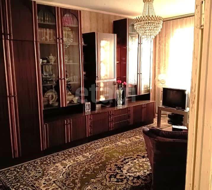 Продаётся 3-комнатная квартира, 73.3 м²