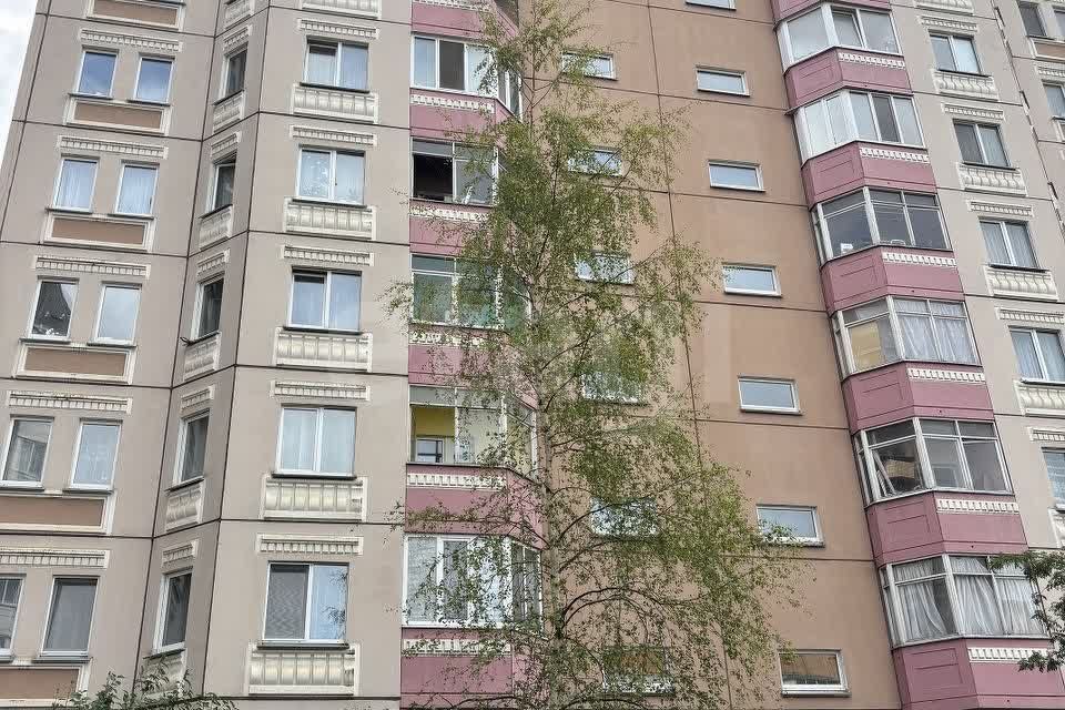 Сдаётся 3-комнатная квартира, 76.5 м²