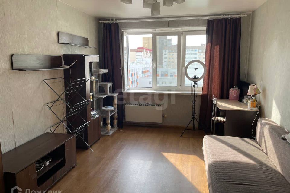 Продаётся 2-комнатная квартира, 50.7 м²