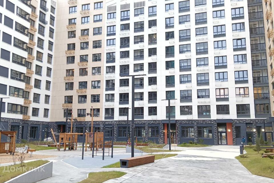 Продаётся 1-комнатная квартира, 30.6 м²