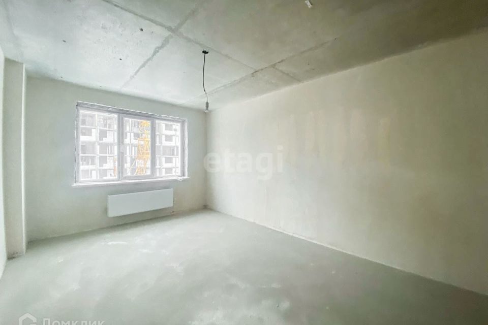 Продаётся 2-комнатная квартира, 54.9 м²