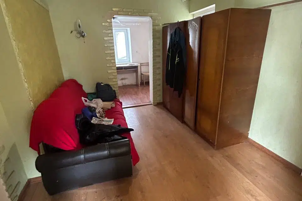 Продаётся 1-этажный дом, 44 м²