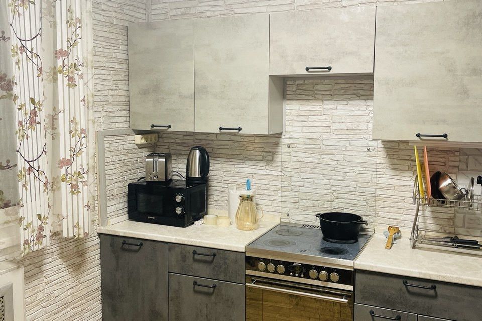 Продаётся 2-комнатная квартира, 58.3 м²