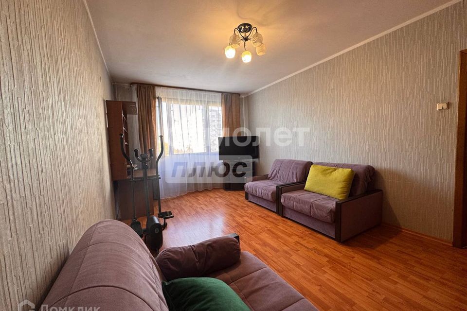 Продаётся 2-комнатная квартира, 52 м²