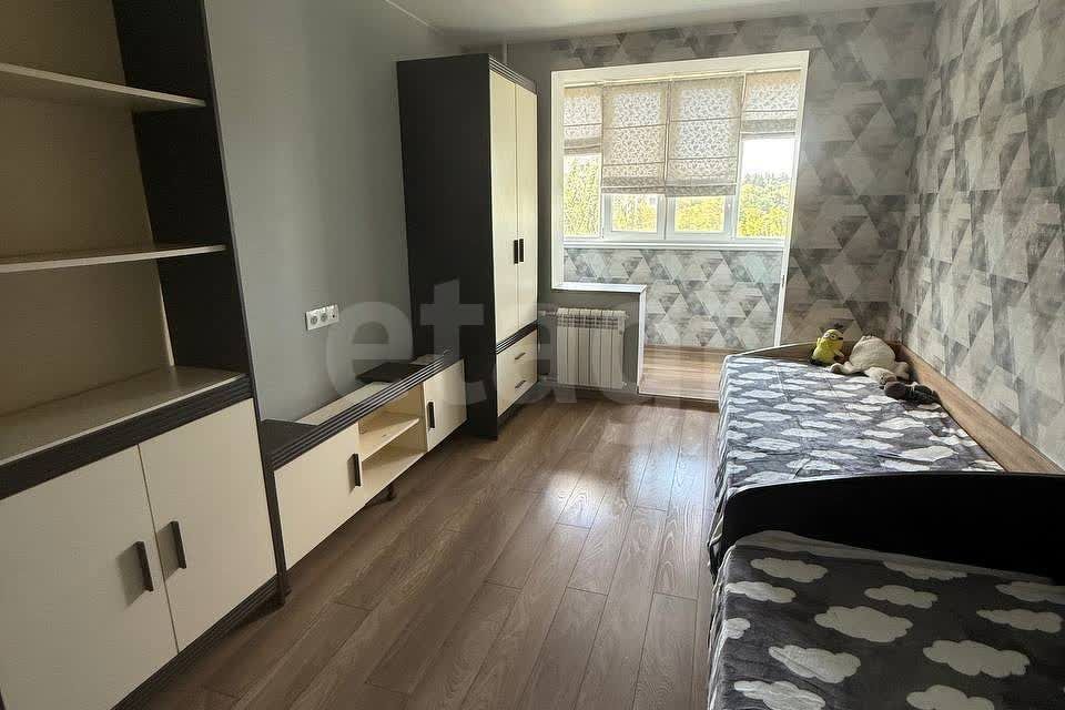 Сдаётся 3-комнатная квартира, 73 м²