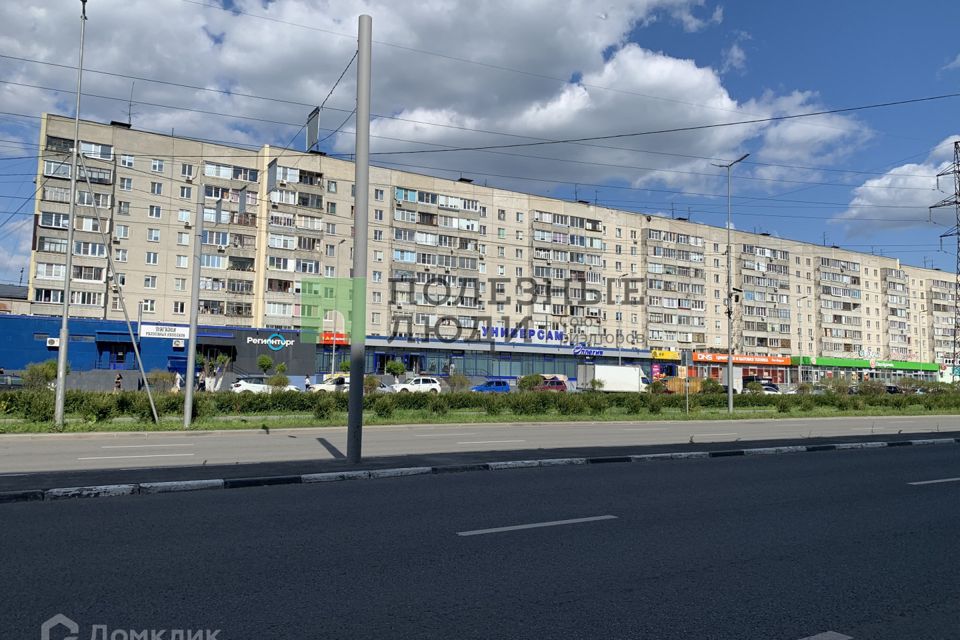 Продаётся 3-комнатная квартира, 63.2 м²