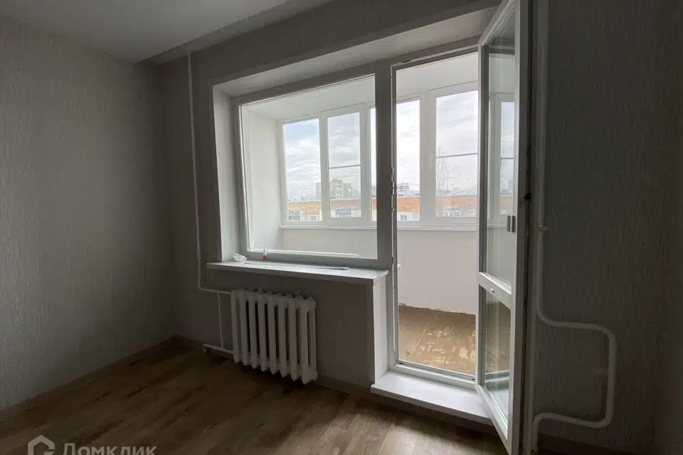 Продаётся 1-комнатная квартира, 41.8 м²