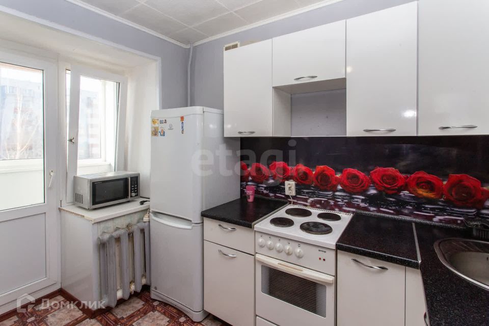 Продаётся 1-комнатная квартира, 35.2 м²