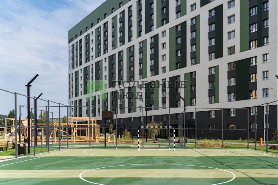 Продаётся 3-комнатная квартира, 82 м²