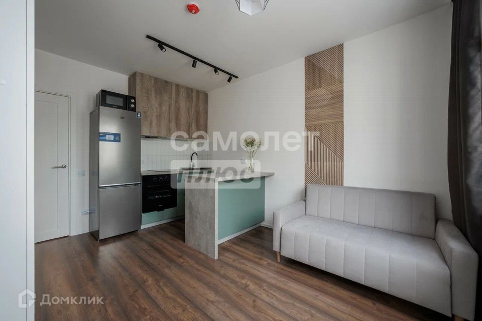 Продаётся студия, 18.1 м²