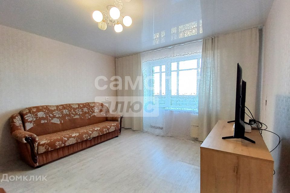 Продаётся 1-комнатная квартира, 36.5 м²