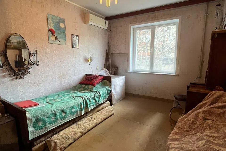 Продаётся 2-комнатная квартира, 46.6 м²