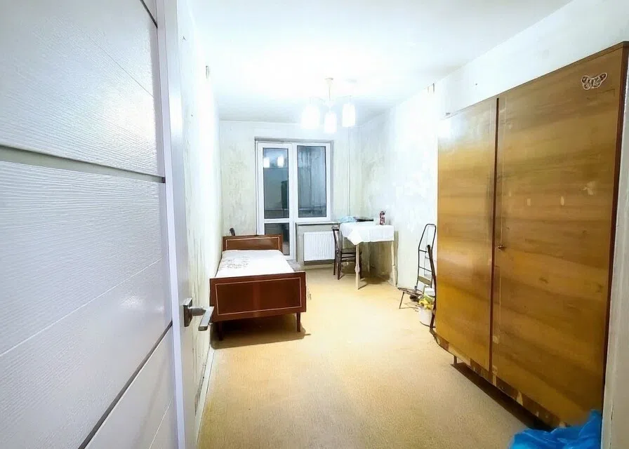 Продаётся 3-комнатная квартира, 61.6 м²