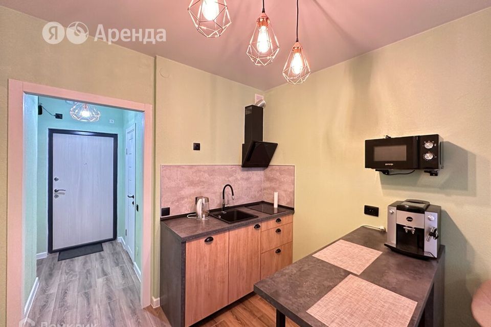 Сдаётся студия, 24 м²