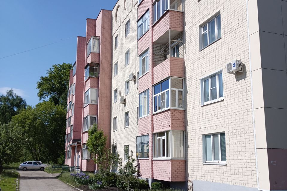 Продаётся 1-комнатная квартира, 35.2 м²