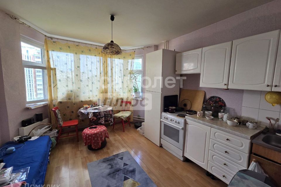 Продаётся 2-комнатная квартира, 64.4 м²