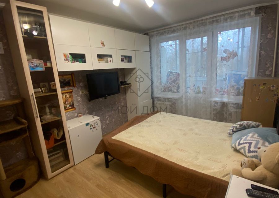 Продаётся 3-комнатная квартира, 54.6 м²