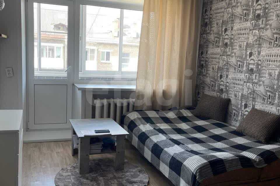 Продаётся 1-комнатная квартира, 31 м²