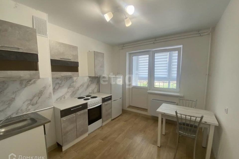 Сдаётся 1-комнатная квартира, 36 м²