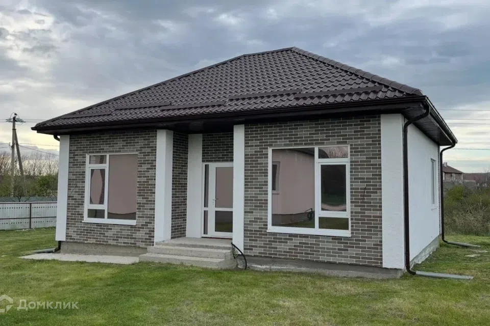 Продаётся 1-этажный дом, 73 м²
