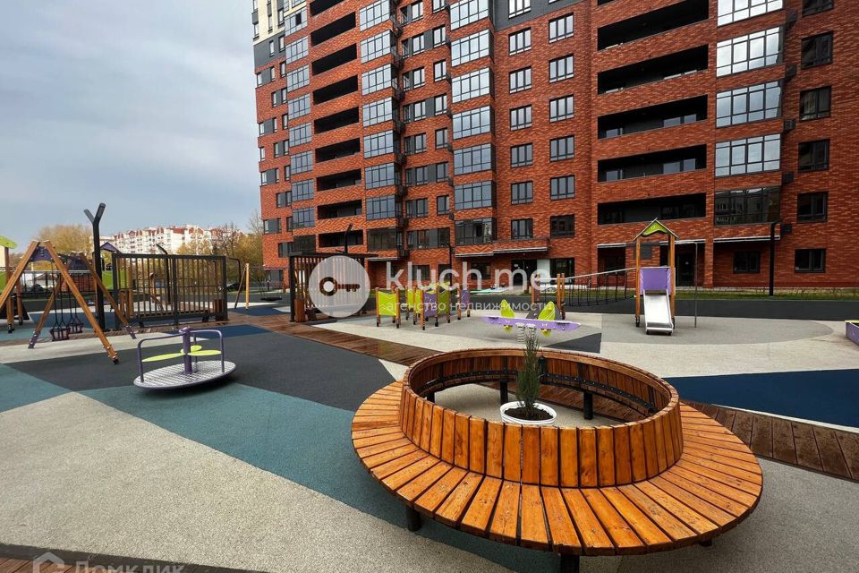 Продаётся 1-комнатная квартира, 37 м²