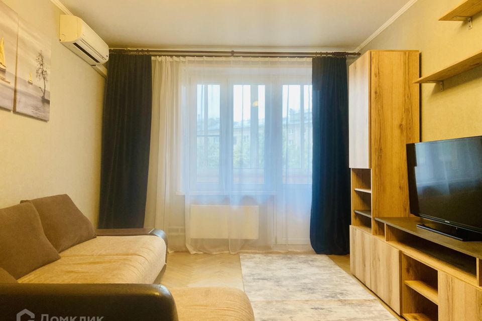 Продаётся 2-комнатная квартира, 44.8 м²