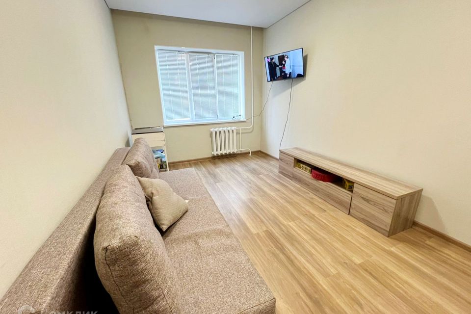 Сдаётся студия, 17 м²