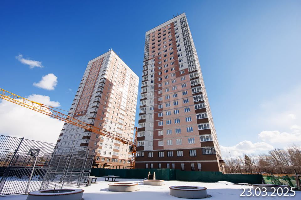 Продаётся 1-комнатная квартира, 36 м²