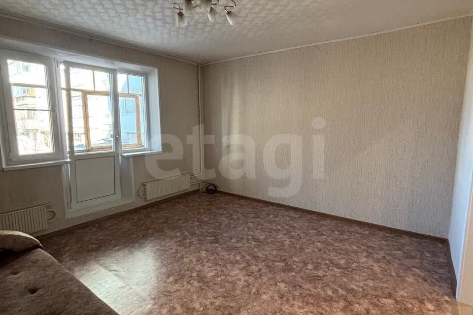 Продаётся 2-комнатная квартира, 52.6 м²